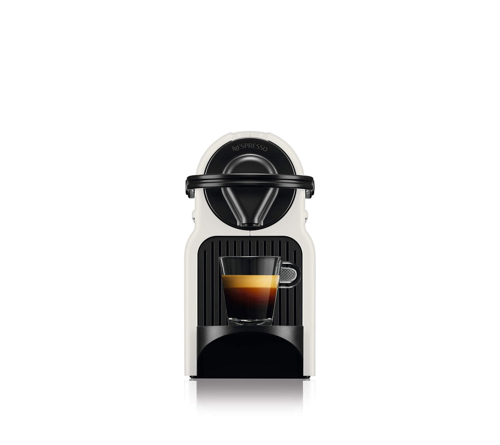 Nespresso Inissia & Aeroccino – Pack Machine à Café Capsules + Mousseur à Lait