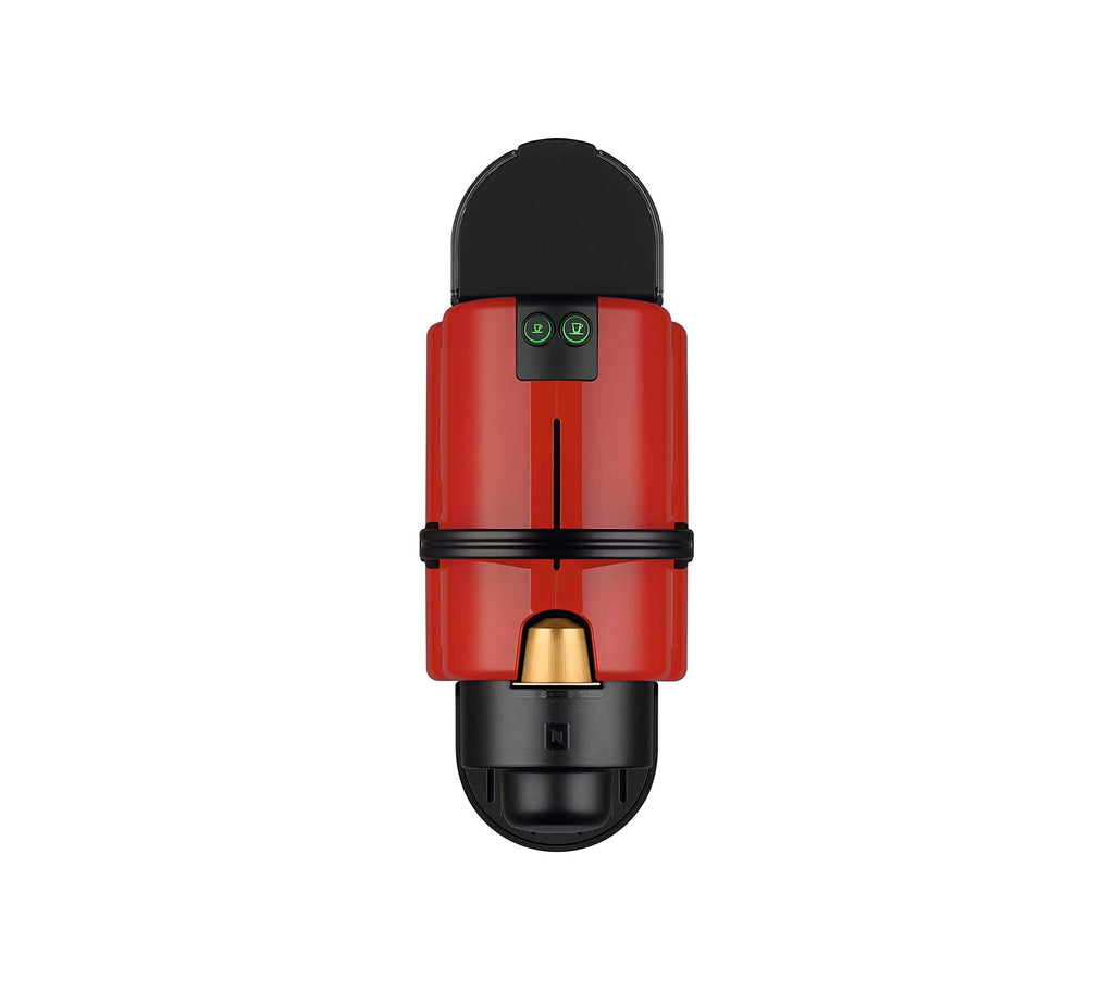Nespresso Inissia Rouge – Machine à Café Expresso Compacte YY1531FD