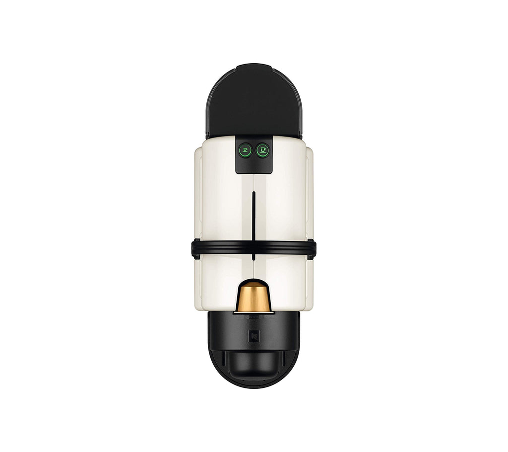 Nespresso Inissia & Aeroccino – Pack Machine à Café Capsules + Mousseur à Lait